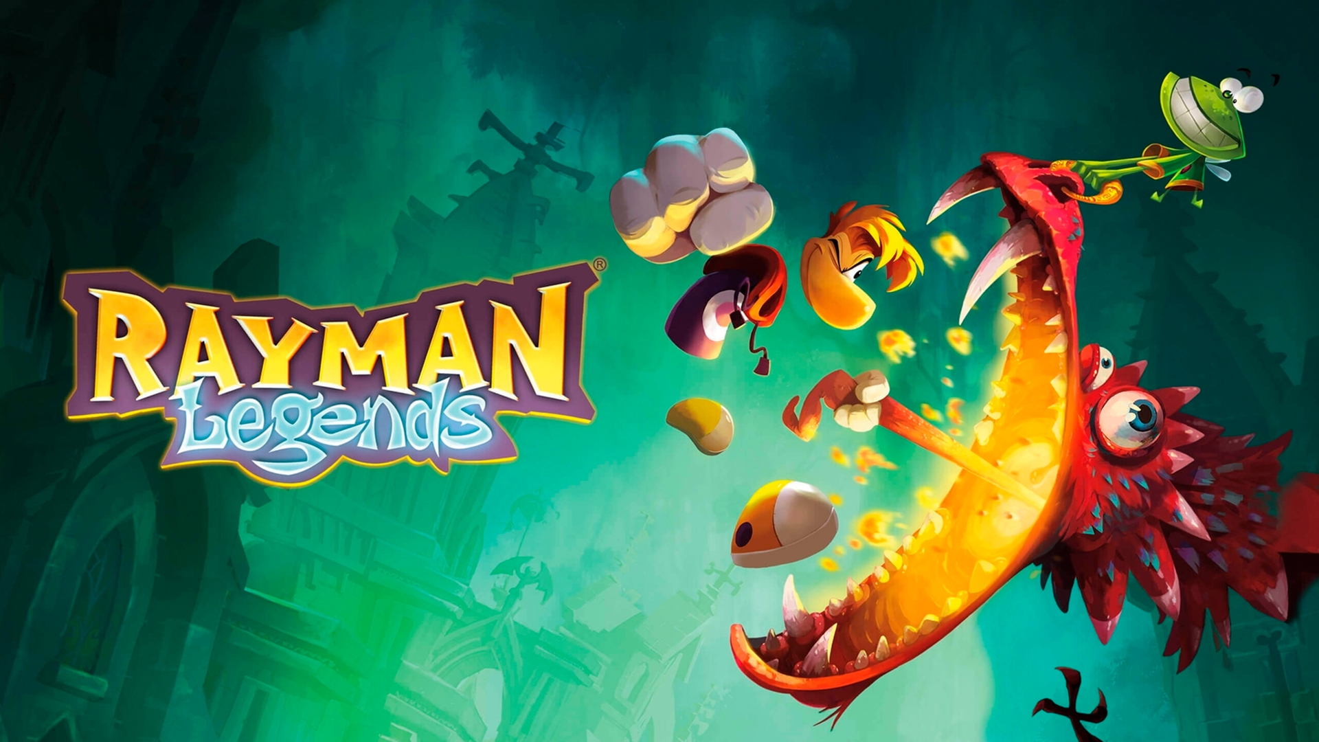 Rayman Legends